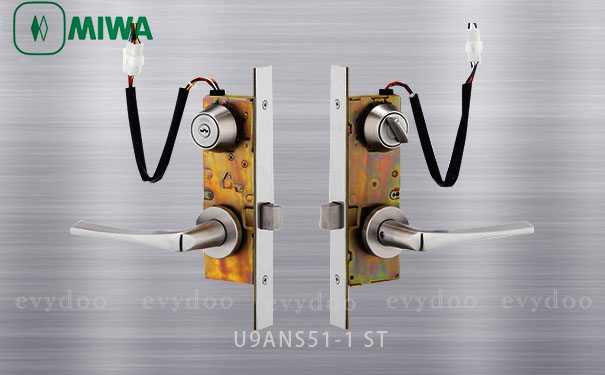 日本MIWA電控鎖使用時需要注意些什么？